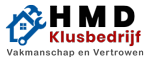 HMD Klusbedrijf logo